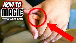 7 EASY Magic Tricks Anyone Can Do!