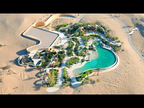 Six Senses Southern Dunes Saudi Arabia, The First Resort in Red Sea Project (4K Tour)