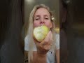 Vidéo pomme