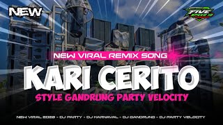 Download lagu DJ PARTY KARI CERITO STYLE VELOCITY VIRAL FYP TIK TOK KARNAVAL 2026 X PEMUDA KAMPUNG KB PAGOWAN mp3 Download lagu DJ PARTY KARI CERITO STYLE VELOCITY VIRAL FYP TIK TOK KARNAVAL 2026 X PEMUDA KAMPUNG KB PAGOWAN mp3