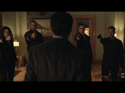 Reacher and 110th Kills A M  Season 2 Episode 8 Finale