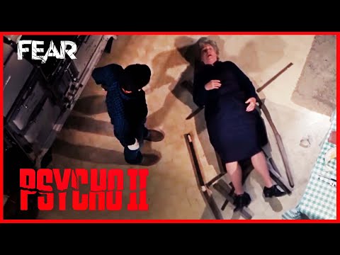Norman’s Real Mother | Psycho II