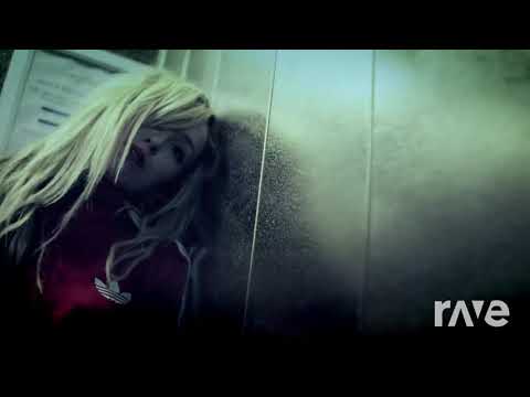 The Ting Tings Vs. Goldfrapp Number Silence [ RaveDJ MashUp ]