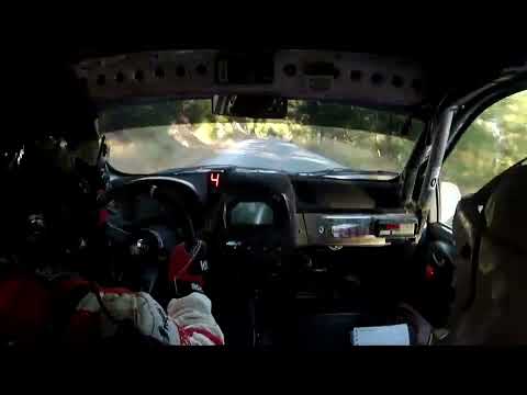 Alkan Erden - Yeşil Bursa Rallisi - 2012 (İncar)