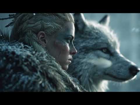 Der Ruf des Wolfes | Ulfrs Erwachen | Epic Dark Nordic Ritual Song | Cinematic Dark Viking Music