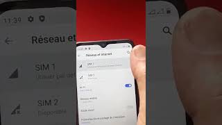 activation double sim card #android #short #simcard