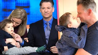 NBC News' Richard Engel's 6-Year-Old Son Henry Dies