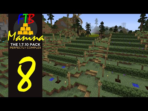 FTBMania 2 #8 - Vinice