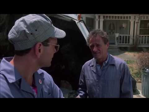 The 'Burbs (1989) "Going Through the Trash"