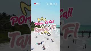 4-DAY WESTERN CARIBBEAN FROM TAMPA, FL(Carnival Paradise)