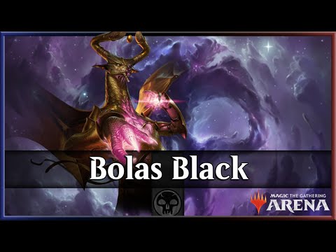 Chromatic Black Bolas Control | MTG Arena