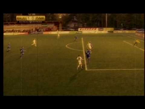 EJL WEB TV: Karikafinaal 2009 FC Flora vs JK Kalju