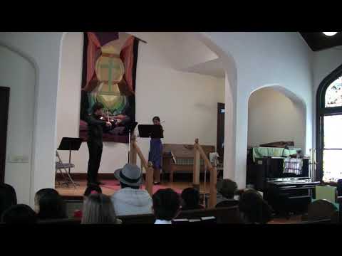 Violin Duo No. 1 in F Major by Francesco Geminiani