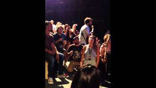 Busby Marou in Mackay