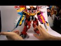 DX Kyoryuger Bunpachy Ankydon Review