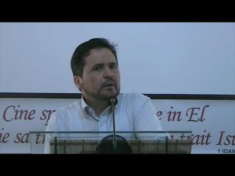 Daniel Profire - Eu sunt Domnul care te vindecă!