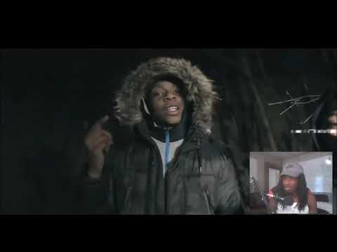 814 Lil MDot x CG Message Sent (UK Drill Reaction)🔥
