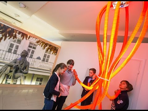 В Воронеже открылся музей без экспонатов и экскурсоводов