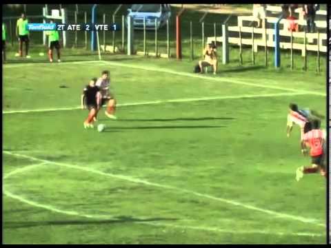 Atenas 4:1 Villa Teresa - Fecha 4 La "B"
