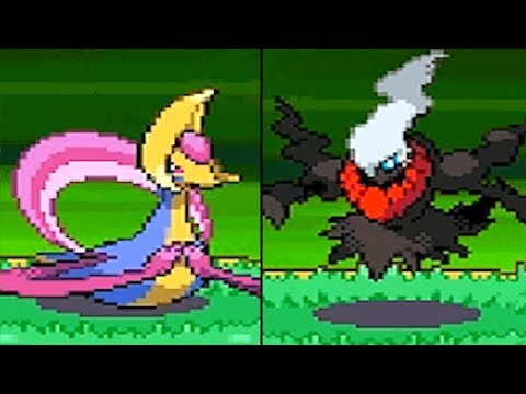 THE LUNAR DUO! You KNOW How To Catch Cresselia & Darkrai Encounter! - Pokemon Renegade Platinum