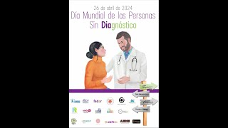 Manifiesto del Día Mundial de las Personas Sin Diagnóstico