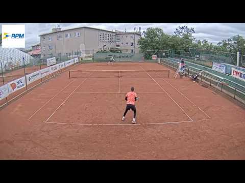 Kurt 6_15.5.2019  ITF - RPM PRAGUE OPEN 2019