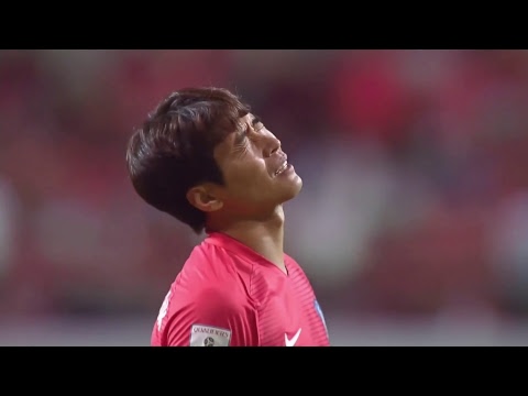 Korea Republic vs Iran (2018 FIFA World Cup Qualifiers)