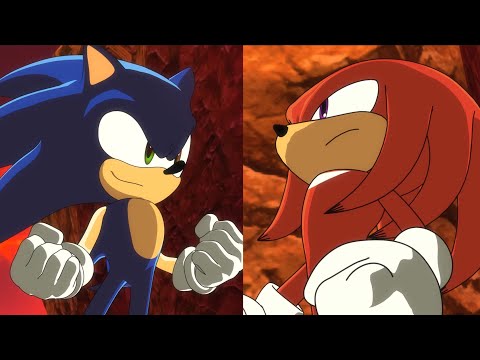 Sonic vs Knuckles