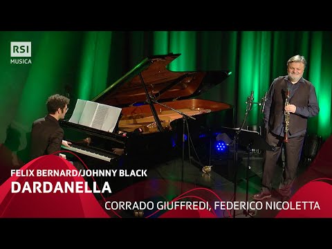 Dardanella (Felix Bernard, Johnny Black) - Corrado Giuffredi, Federico Nicoletta  | RSI Musica