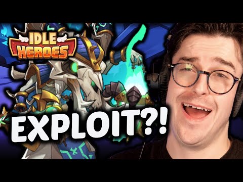 Completely "intentional" strategy to beat IDLE HEROES - Episode 130 - The IDLE HEROES Turbo Series