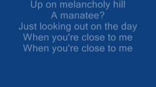 On Melancholy Hill Lyrics - Gorillaz
