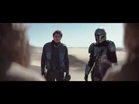 Negotiating with Tusken Raiders - The Mandalorian