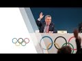 127th IOC Session in Monaco - Morning session part 2 - Tuesday 9 December 2014