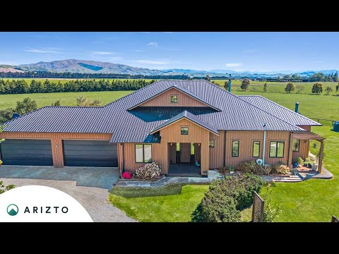 426 Downs Road, Cheviot, Hurunui, 4 Schlafzimmer, 2 Badezimmer, Lifestyle Section