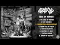 Apraxic Edge Of Human FULL ALBUM 2020 Deathgrind