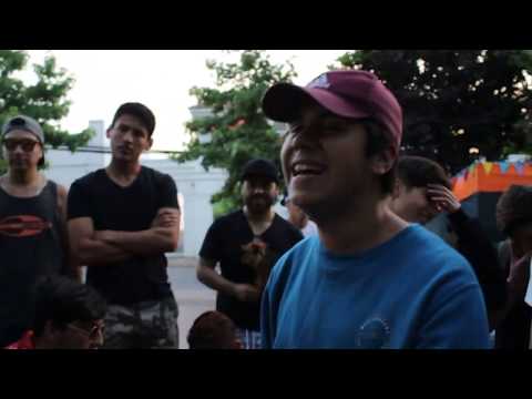 NCO VS DRAPPER - 4TOS- LIGA DEL INTERIOR ULTIMA FECHA 2K18