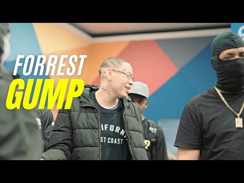 FORREST GUMP - Potencia Lirical (Video Oficial)