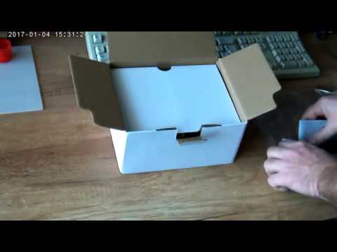 HDV-Z82 camera opening and test / HDV-Z82 kamera kibontás és teszt...