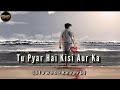 TU PYAR HAI KISI AUR KA Slowed Reverb Sad Song With Lyrics SMP