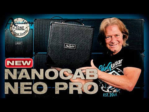 Academy of Tone #269: NEW NANOCAB NEO PRO: Big Tone in a Small Box!