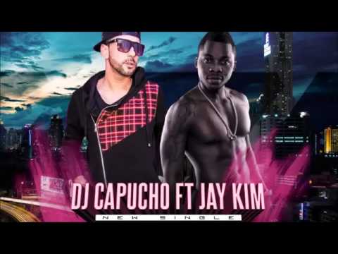 DJ Capucho - Maneira Maneira (feat. Jay Kim) [Audio]