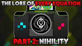 Arcadian Chronicles: Nihility | The Lore behind ALL Equations | Honkai: Star Rail