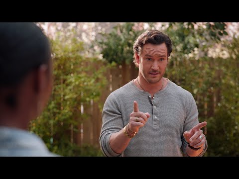 Paul Burns the Family's Stuff to Make a Point - mixed-ish