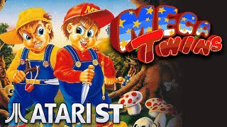 Mega Twins - Quick Look - Atari ST