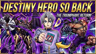 DESTINY HERO Is FINALLY BACK! (Beyond the Brave) | MDPRO