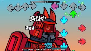 Cover art for The End