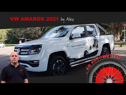 2021 VW AMAROCK 580 Review