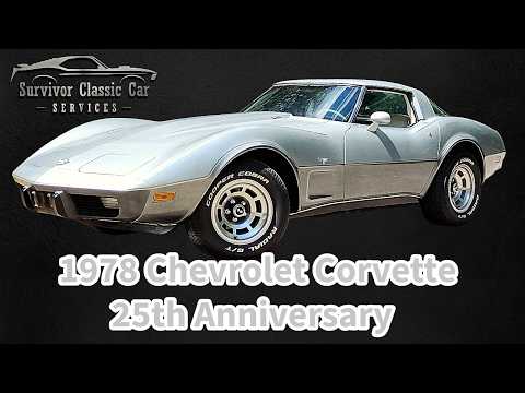 1978 Chevrolet Corvette (CC-2096350) for sale in Palmetto, Florida