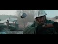 Slow Motion Battle Scene From Tank Movie T 34 2018