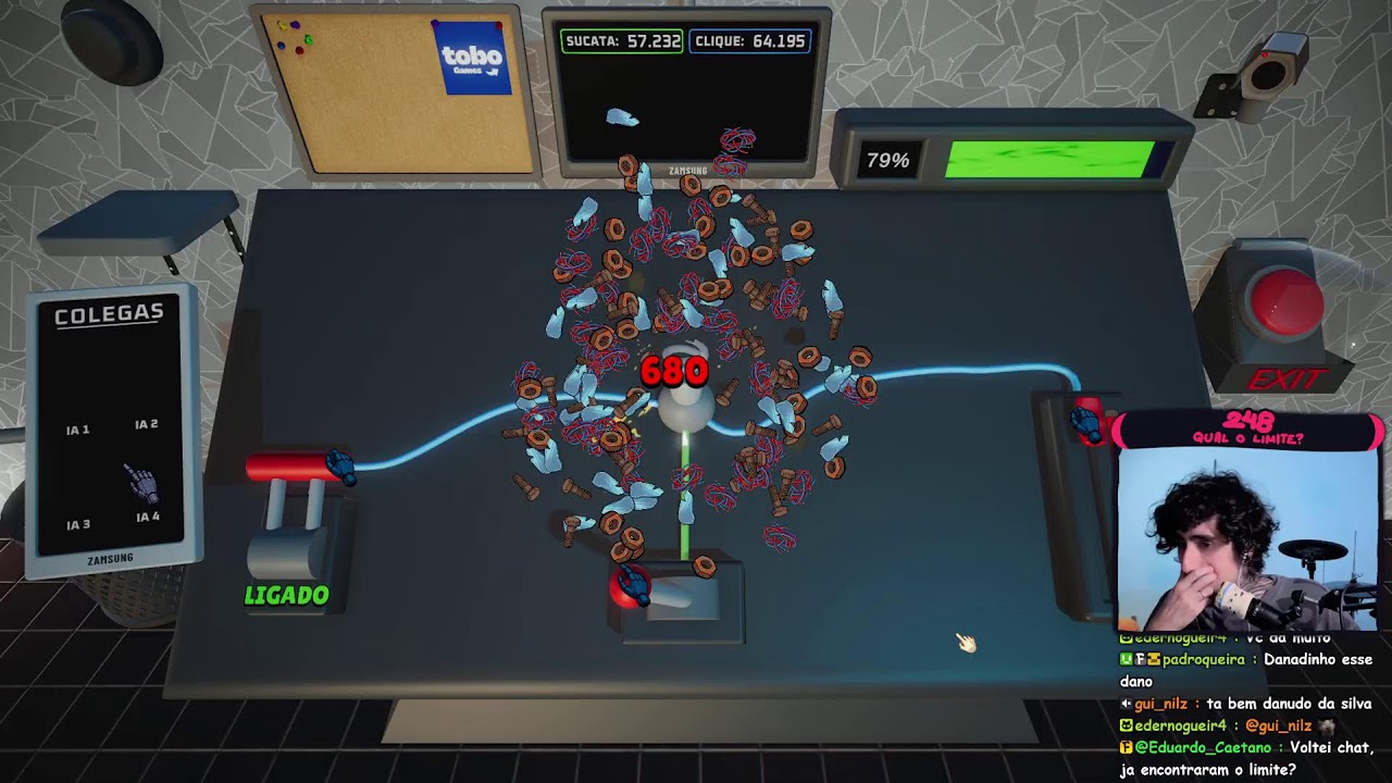 248 | Qual o LIMITE?